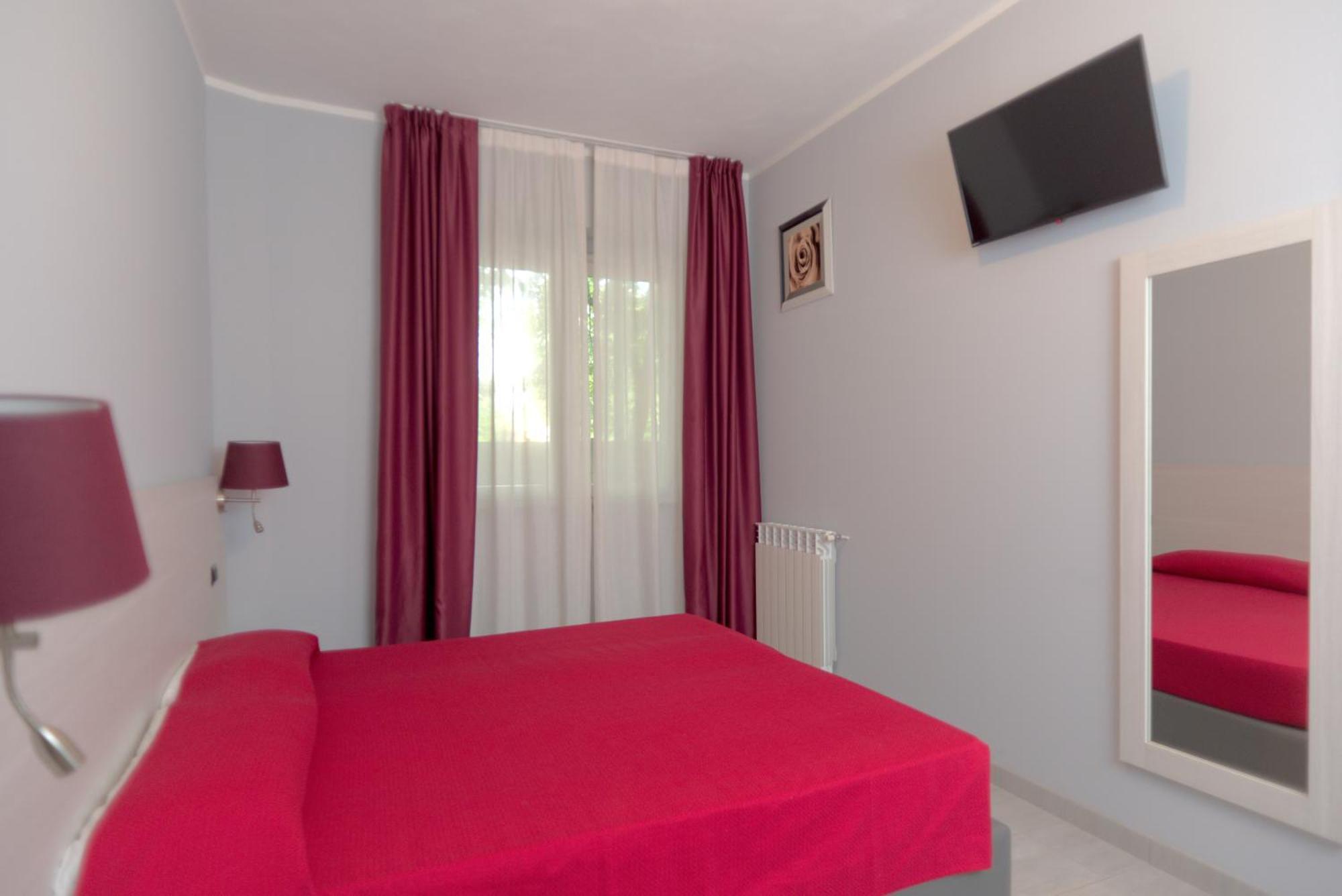 Hotel Pone سستو سان جوفاني المظهر الخارجي الصورة